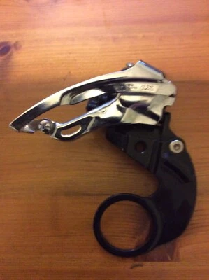 Shimano Deore LX front mech bottom bracket fitting down pull - Image 1 of 2