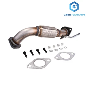 286104R000 Exhaust Front Flex Pipe for 11-15 Sonata Optima 2.4L - Picture 1 of 12
