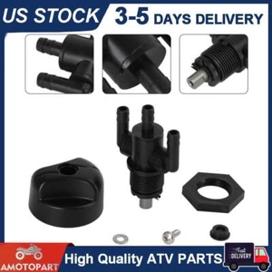 Válvula de cierre de combustible Petcock 3 vías apta para Polaris Xplorer 300 400 400L 7052154 C0 - Imagen 1 de 15