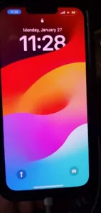 Apple iPhone 14 Plus - 256 GB - Black (T-Mobile) - Picture 1 of 3