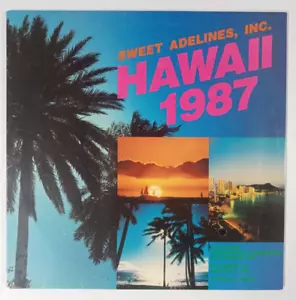 Sweet Adelines, Inc: Hawaii 1987 Lp FACTORY SEALED!! - Imagen 1 de 3