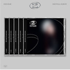 K-POP (G)-IDLE 2nd FULL JEWEL Album [2] [PHOTOBOOK+CD]-Select