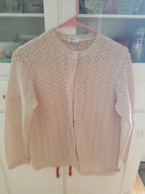 Vintage Baar & Beards Sweater 100% Acrylic Made In Japan, size M - Image 1 of 4