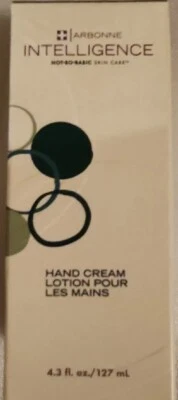 Crema de manos Arbonne Intelligence no tan básica  Foto 1 de 3