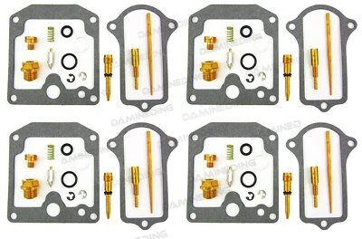 Kit de reparación de carburador 4X Junta de chorro KZ900 KZ 900 900B LTD Foto 1 de 4