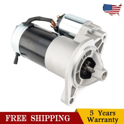 Starter For Jeep Cherokee 1999 2000 2001 Jeep Grand Cherokee 4.0L M1T84381 17749 Foto 1 de 4