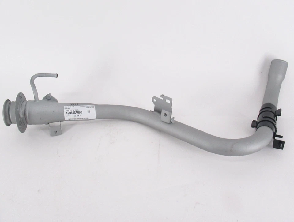 Cuello de llenado del tanque de combustible trasero Forester 2003-2008 original OEM Subaru 42066SA090 Foto 1 de 4