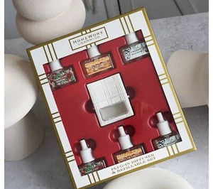 HomeWorx by Slatkin & Co. 7-Piece Diffuser & Oil Gift Set - Picture 1 of 3