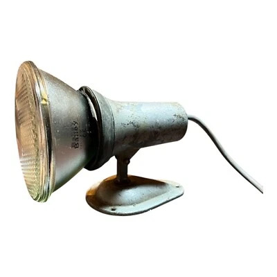 Vintage 1 Spot Lampe LITA 0324 1960’ Top Conditions  - Photo 1/4