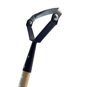 Pendelhacke Unkrauthacke Qualitätsstahl Gartenhacke Unkrautvernichter 130 cm - Bild 1 von 6
