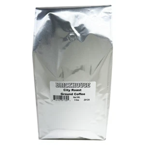 Brickhouse City Roast, café molido, bolsa de 5 lb - Imagen 1 de 1