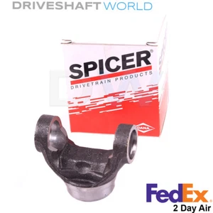 Yugo de soldadura en tubo serie SPICER 1310 2-28-357 2"x.083 para juntas en U 3.469x1.062	 - Imagen 1 de 1