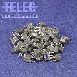 2 Stk. BC149-B NPN Silicium Low Power LF Transistor CS = SOT25 - Bild 1 von 1