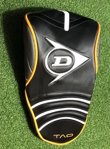 New Dunlop TAO Driver 1 Wood Golf Club Head Cover A15 - Picture 1 of 2