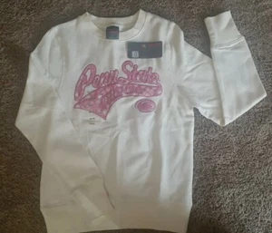 Penn State Knights Apparel Sweatshirt Women's Small New w/Tags - Picture 1 of 5