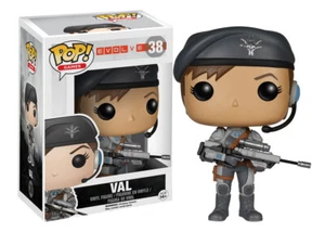 Pop Games Evolve 38 Val figure Funko 052904 - Picture 1 of 4