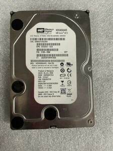 Western Digital WD6400AAKS-65A7B0 DCM:HANNNV2MH 640gb Sata 3.5" Hard Drive  - Picture 1 of 2