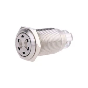 12V Buzzer Alarm Light Warning Lamp Signal Rotary Strobe Flash Siren Emergency - Bild 1 von 7