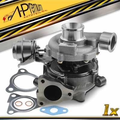 Turbolader Abgasturbolader für Hyundai i30 FD KIA Cee'D SW ED 28201-2A610 1.6L - Bild 1 von 4