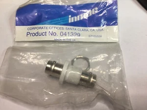BNC Coupler Joiner Panel Adapter 75 Ohm Female to Socket Extension Cable Barrel - Picture 1 of 1