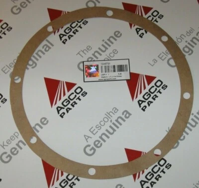 OEM OLIVER 2655 MINNEAPOLIS MOLINE A4T 1400 1600 EMBRAGUE JUNTA CUBIERTA 10A6723 Foto 1 de 3