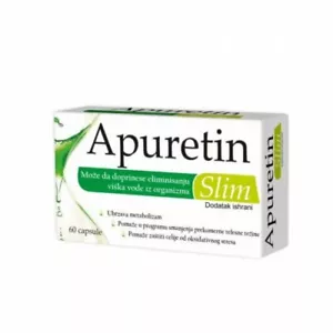 APURETIN SLIM CAPSULE A60 - Foto 1 di 1