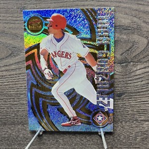 1998 Revolution #142 Juan Gonzalez