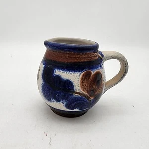Beautiful Pottery Creamer Mug - Picture 1 of 6