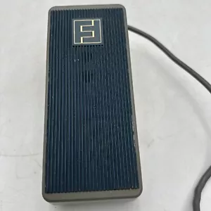 Farfisa Sferasound FET 8-Stage Phaser Rotary Pedal Vintage 1966 - Picture 1 of 12
