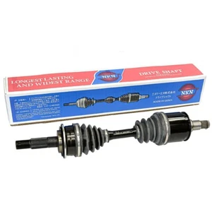 Front Driveshaft Complete For Toyota Landcruiser KZJ90 / KZJ95 3.0TD (96-02) NKN - Picture 1 of 1