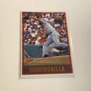 1997 Topps - Bobby Bonilla #374 - Baseball Trading Card - Picture 1 of 2