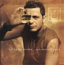 Alejandro Sanz - No Es Lo Mismo - 140gm Vinyl [New Vinyl LP] 140 Gram Vinyl, Spa
