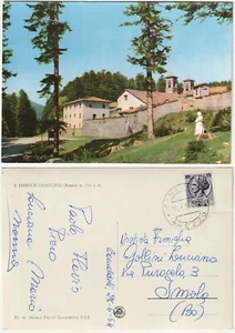 S. EREMO DI CAMALDOLI - AREZZO - VIAGG. 1964 -10149- - Imagen 1 de 1
