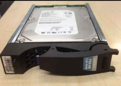 EMC 005048828 005049028 005048726 005048889 750G FC CX3 hard disk - Image 1 of 2