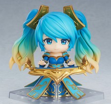 Liga Of Legends Sona Nendoroid Mini Action Figure Goodsmile
