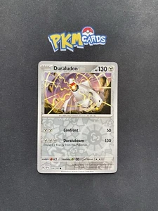 Pokemon Juego de Cartas Coleccionables Duraludon Surging Sparks 129/191 Holograma Inverso LP. - Imagen 1 de 3