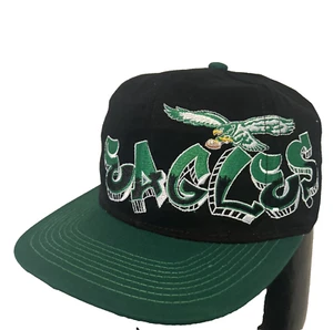 Gorra Philadelphia Eagles TOW Doble Graffiti Personalizada Snapback - Imagen 1 de 10