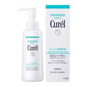 KAO Curel Oil Makeup Remover 150mL Cleansing Oil Direct from Japan - Picture 1 of 5