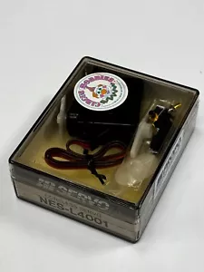 New JR NES-L4001 L4001 4001 RC Remote Control Model Airplane Coreless Servo - Picture 1 of 1