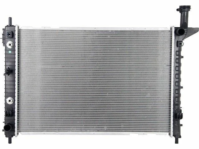 For 2009-2017 Chevrolet Traverse Radiator 52997FK 2010 2011 2012 2013 2014 2015 - Imagem 1 de 2