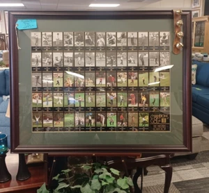Champions of Golf Master Collection Frame 1934 - 1999 - Picture 1 of 6