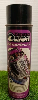 Team Orion Motor Spray RC Brushed Engine Motor Cleaner - Image 1 of 4