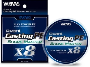 VARIVAS Avani Casting PE Max Power X8 Shore Master - Imagen 1 de 1