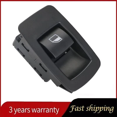 Interruptor de janela traseira 61313415654 para BMW 550I 4.8L V8 2008 2010 X3 2.5L L6 2004 EUA - Imagem 1 de 4