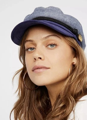 Шляпа лейтенанта Top It Off Peter Grimm - Изображение 1 из 4