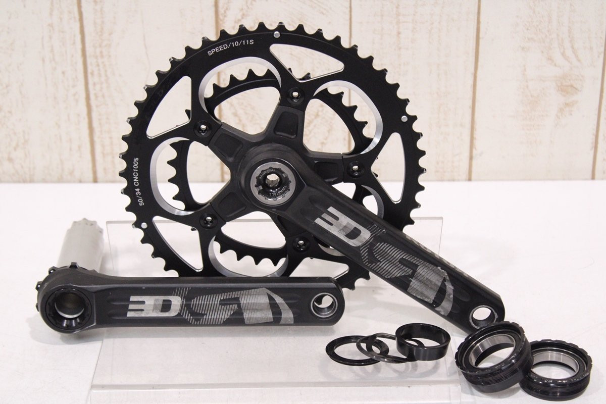 Rotor 170 mm Crankarm Bicycle Cranksets for sale | eBay Rotor 170 mm Crankarm Bicycle Cranksets for sale | eBay