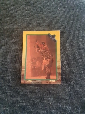 ❄️ Stargate Movie 1994 Collect A Card #78 Alexis Cruz Skaara - Image 1 of 2