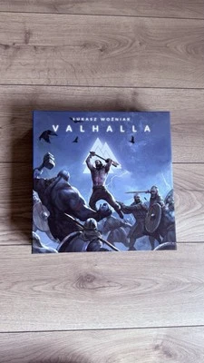 Valhalla Board Game – Kickstarter Edition (Polish Version) - Image 1 of 4
