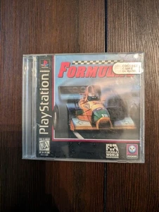 Gioco Playstation Formula 1 COMPLETO con manuale in custodia gioiello - Foto 1 di 5