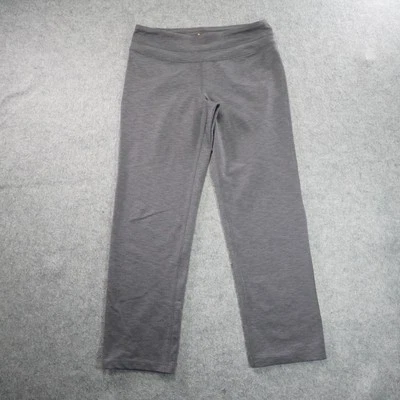 Pantalones Lucy para mujer pierna recta media yoga salón ropa deportiva spandex elástico Foto 1 de 4